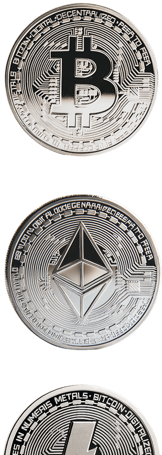 Confident investor reviewing Zenith Vaultix trading portfolio performance results